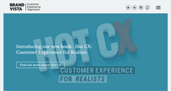 Desktop Screenshot of brand-vista.com